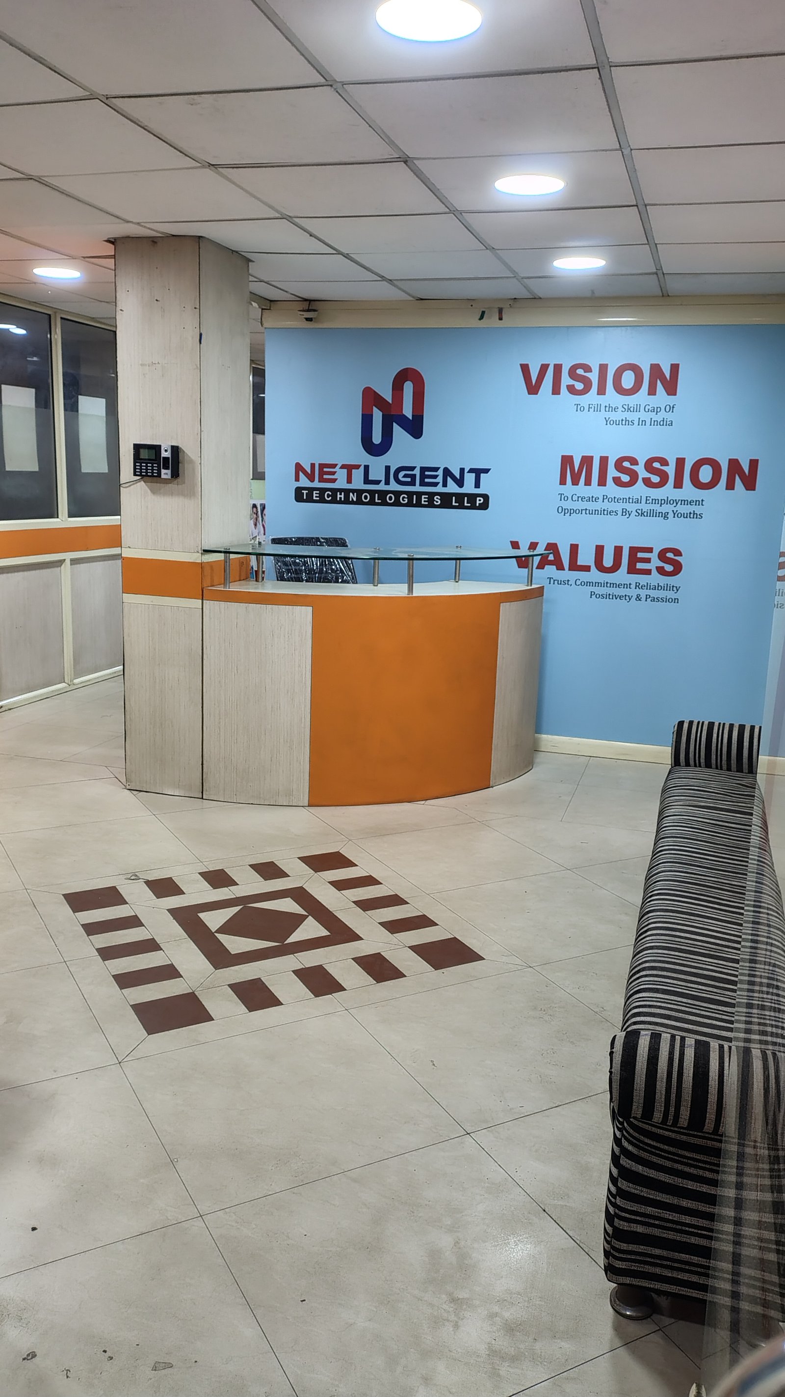 Netligent Infrastructure